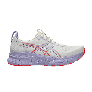 ASICS Women's Gel Kayano 32 Tokyo Cream Edo Purple