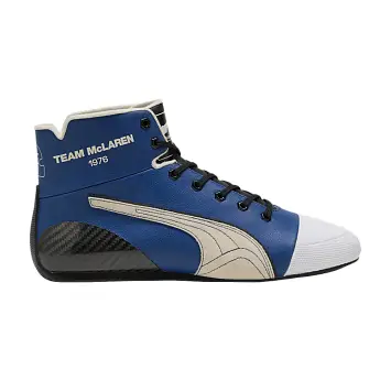 Puma Mclaren Racing Speedcat Mid James Hunt Mid-Top Clyde Royal - 1