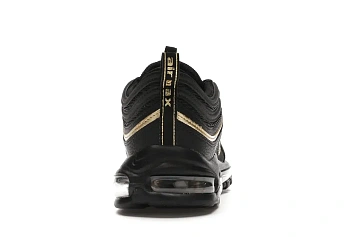 Nike Air Max 97 CM Black Metallic Gold - 4