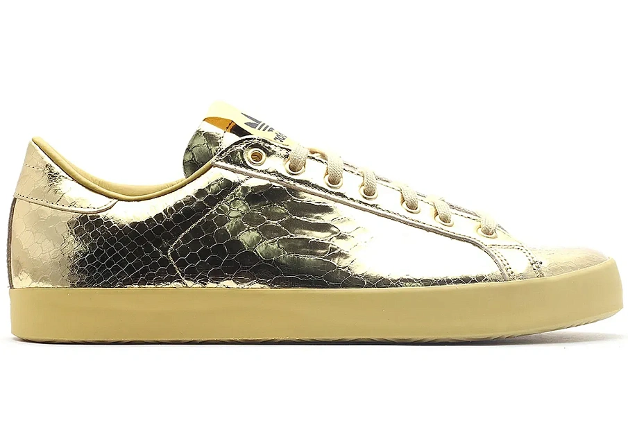 Фото № 1 с приближением к товару «‎adidas JS Rod Laver Gold»