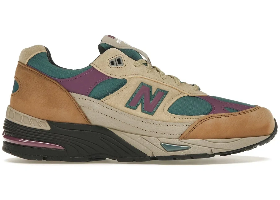 Фото № 1 с приближением к товару «‎New Balance 991»
