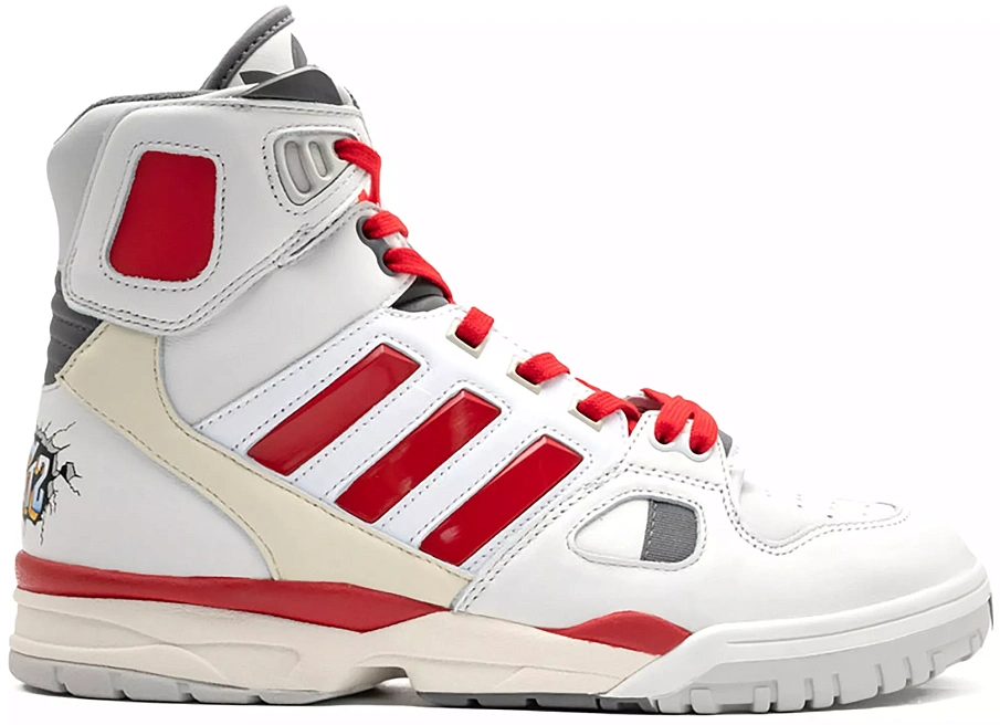 Фото № 1 с приближением к товару «‎adidas Torsion Artillery High Wyld Stallyns»