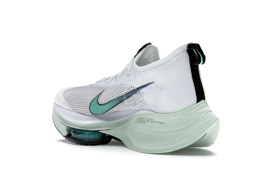 Фото № 5 с приближением к товару «‎Nike Air Zoom Alphafly Next% Watermelon»