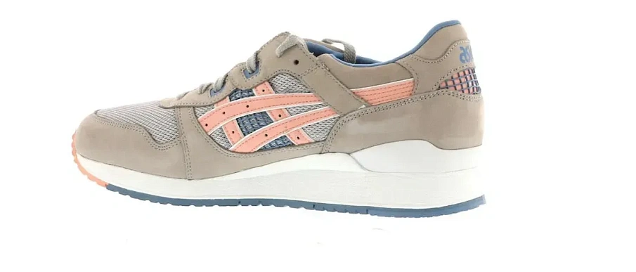 Фото № 3 с приближением к товару «‎ASICS Gel-Lyte III Ronnie Fieg Flamingo»