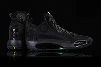 Фото № 1 с приближением к товару «‎Nike Air Jordan 34 GS Cat Zion Williams»