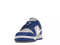 Фото № 4 с приближением к товару «‎Nike Dunk Low Racer Blue Photon Dust»