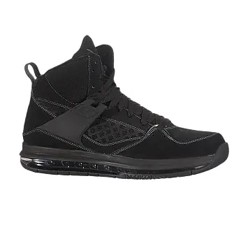 Air Jordan Flight 45 High Black - 1