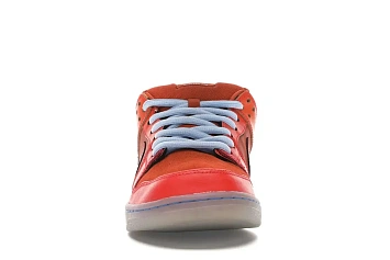 Nike SB Dunk Low Gamma Orange - 2