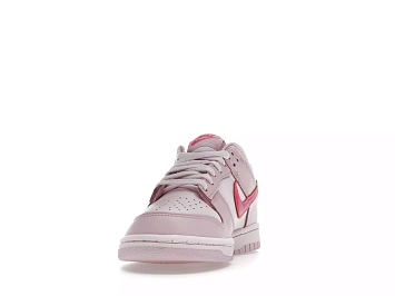 Nike Dunk Low Triple Pink  - 3