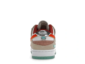 Nike Dunk Low Scrap Shapeless, Formless, Limitless - 4