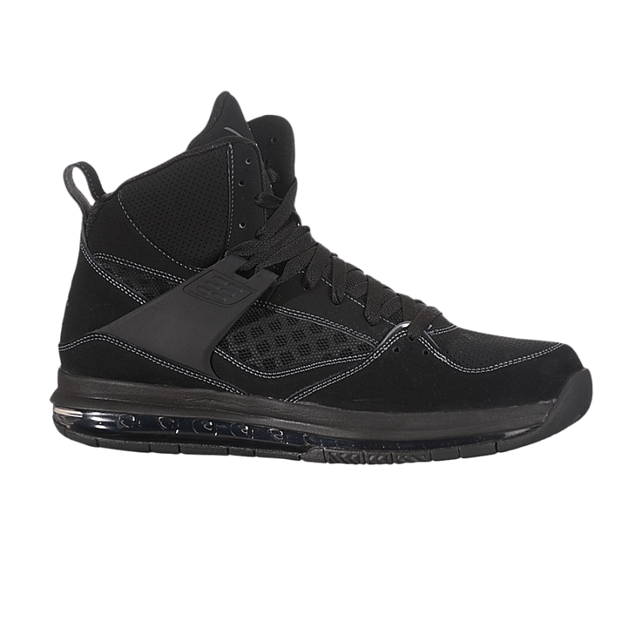 Фото № 1 с приближением к товару «‎Air Jordan Flight 45 High Black»
