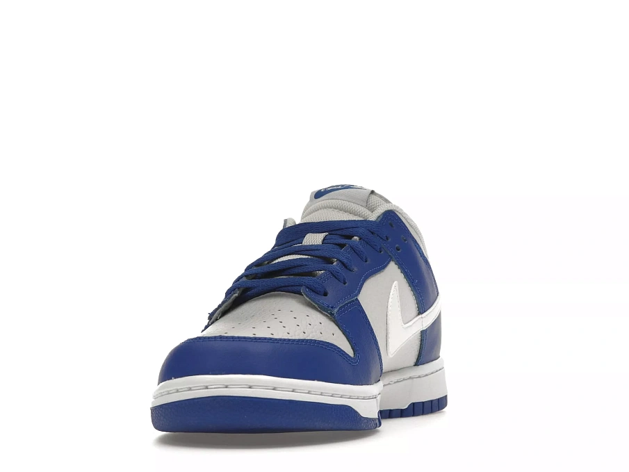 Фото № 4 с приближением к товару «‎Nike Dunk Low Racer Blue Photon Dust»