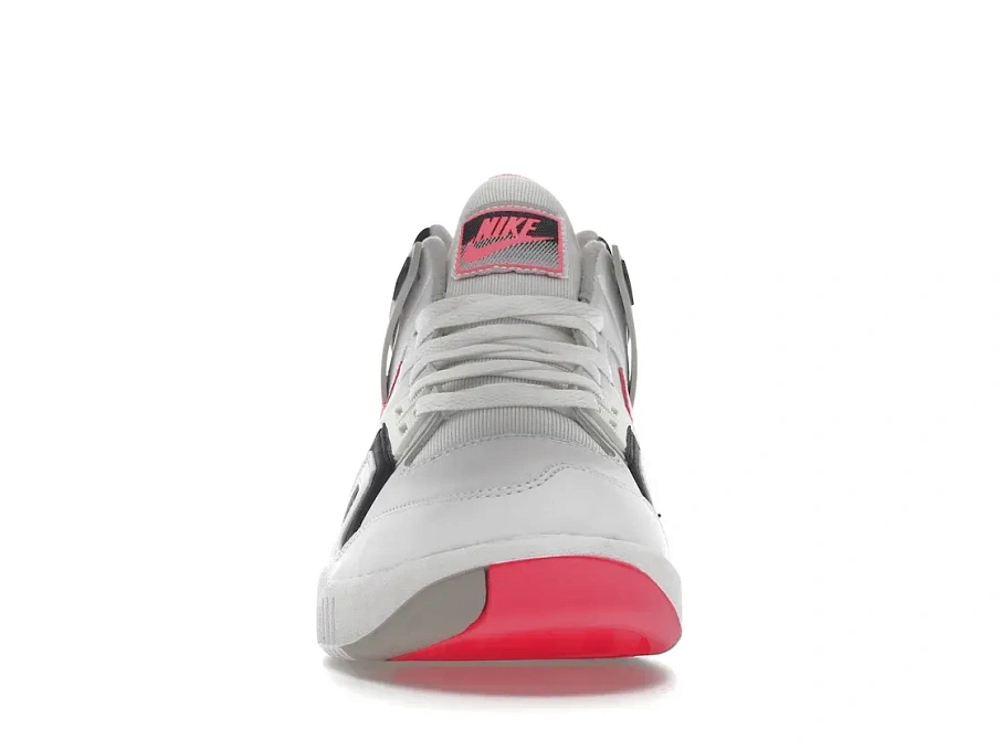 Фото № 2 с приближением к товару «‎Nike Air Tech Challenge II Hot Lava (2008)»