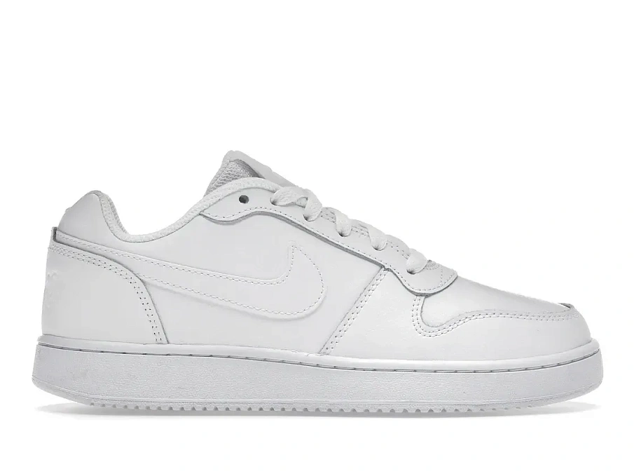 Фото № 1 с приближением к товару «‎Nike Ebernon Low Triple White »