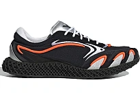 Фото № 1 с приближением к товару «‎adidas Y-3 Runner 4D Black Orange»