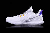 Фото № 1 с приближением к товару «‎Nike Kobe Mamba Fury Lakers Home »