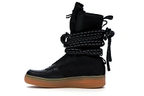 Фото № 6 с приближением к товару «‎Nike SF Air Force 1 High Black Gum »