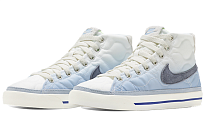 Фото № 3 с приближением к товару «‎Nike Court Legacy Mid Skate Shoes»
