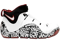 Фото № 1 с приближением к товару «‎Nike LeBron 4 Graffiti NYC (2006)»