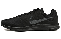 Фото № 1 с приближением к товару «‎Nike Wmns Downshifter 7 Running Shoes Black»