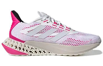 adidas Wmns 4D FWD Pulse Sports Shoes White - 3