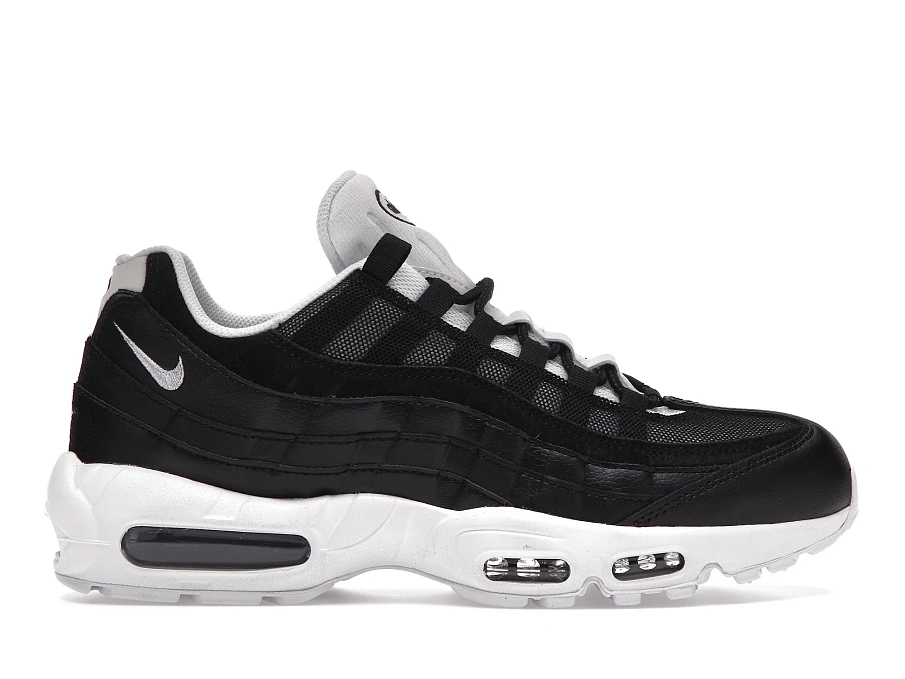 Фото № 1 с приближением к товару «‎Nike Air Max 95 Yin Yang Black»