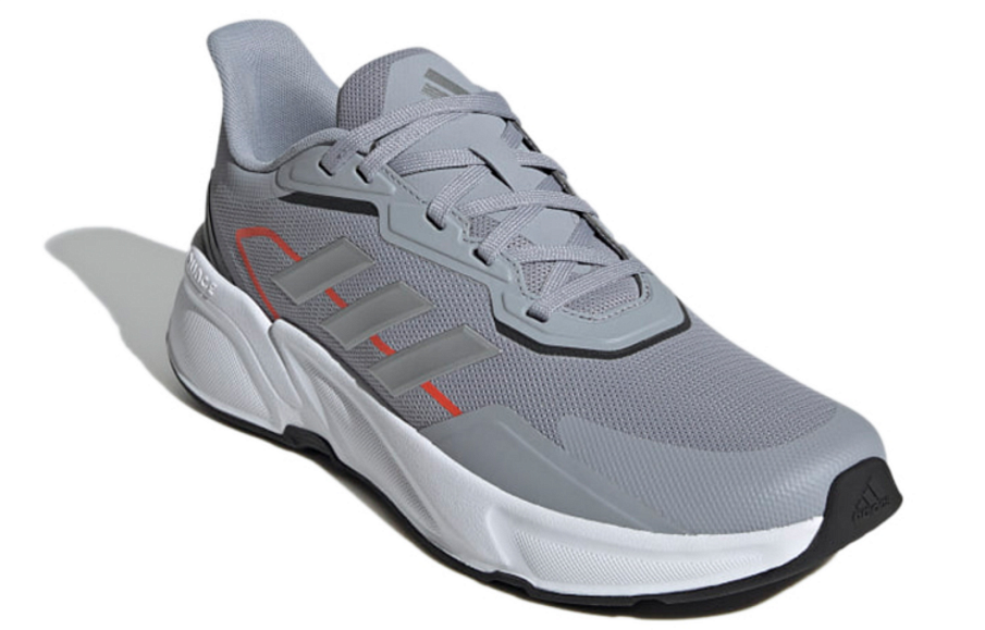 Фото № 3 с приближением к товару «‎adidas X9000l1 SilverGrey»
