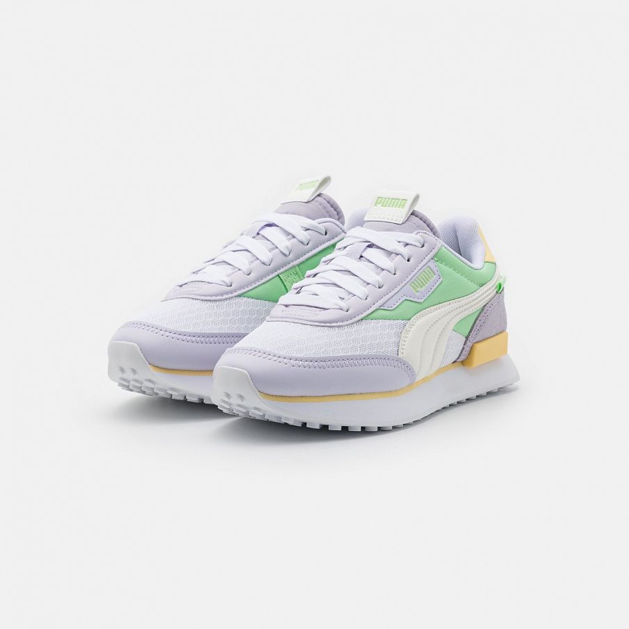 Фото № 3 с приближением к товару «‎Puma Future Rider Pastel »