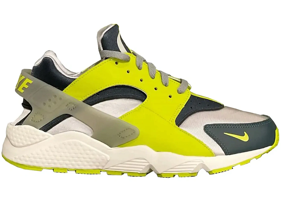 Фото № 1 с приближением к товару «‎Nike Air Huarache University of Oregon PE»