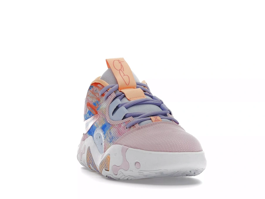 Фото № 2 с приближением к товару «‎Nike PG 6 Painted Swoosh»
