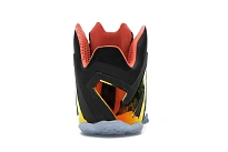 Фото № 4 с приближением к товару «‎Nike LeBron 11 Elite Black Gold»