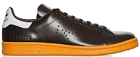 Фото № 1 с приближением к товару «‎adidas Stan Smith Raf Simons Black Orange»