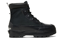 Фото № 2 с приближением к товару «‎AMBUSH x Converse Chuck Taylor All Star Duck Boot High Triple Black»