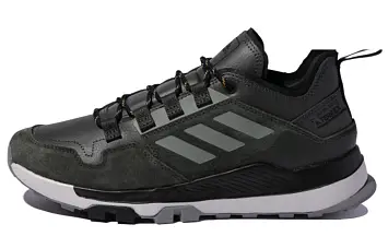 adidas Terrex Hikster Lea BlackGreen (FX4663) - 1