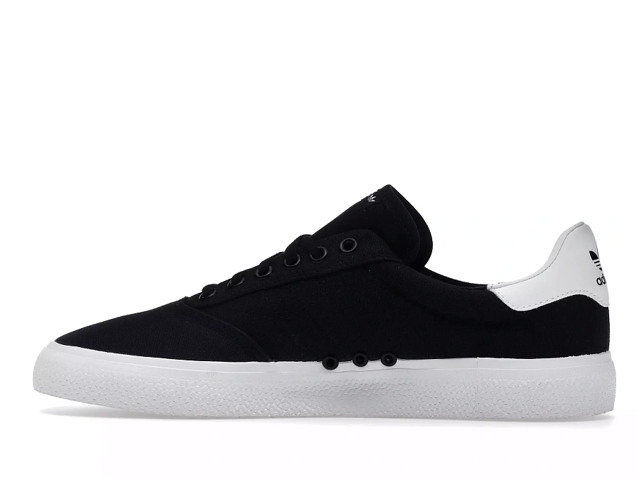 Фото № 4 с приближением к товару «‎adidas 3MC Vulc Core Black Cloud White»