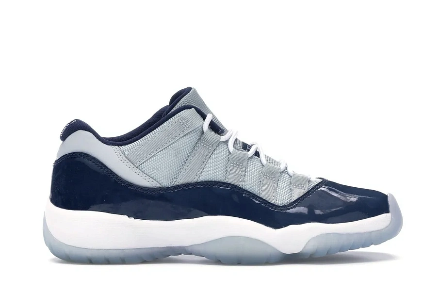 Фото № 1 с приближением к товару «‎Jordan 11 Retro Low Georgetown »