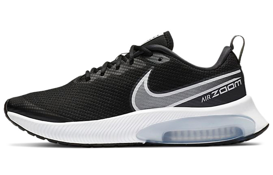 Фото № 1 с приближением к товару «‎Nike Air Zoom Arcadia (GS) BlackWhite»