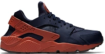 Фото № 1 с приближением к товару «‎Nike Air Huarache Run Obsidian Mars Stone»
