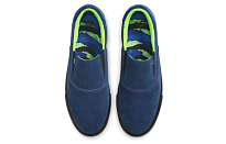 Фото № 4 с приближением к товару «‎GLUE x Nike SB Zoom Verona Slip Blue»