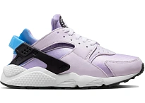 Фото № 1 с приближением к товару «‎Nike Air Huarache Lilac Barely Grape »