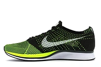 Фото № 3 с приближением к товару «‎Nike Flyknit Racer Volt (2013)»