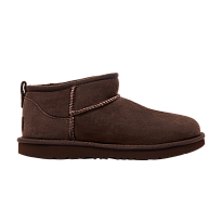 Фото № 1 с приближением к товару «‎UGG Classic Ultra Mini Boot Kids Burnt Cedar»