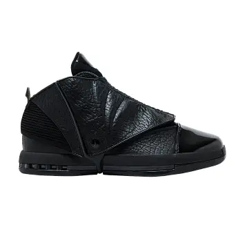 Air Jordan 16 Black Pack - 1