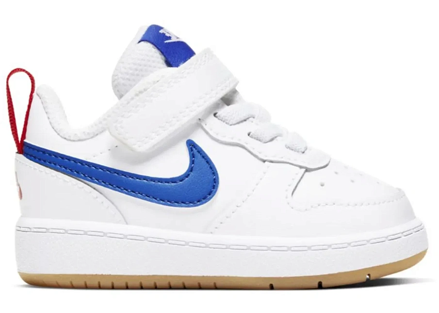 Фото № 1 с приближением к товару «‎Nike Court Borough Low 2»