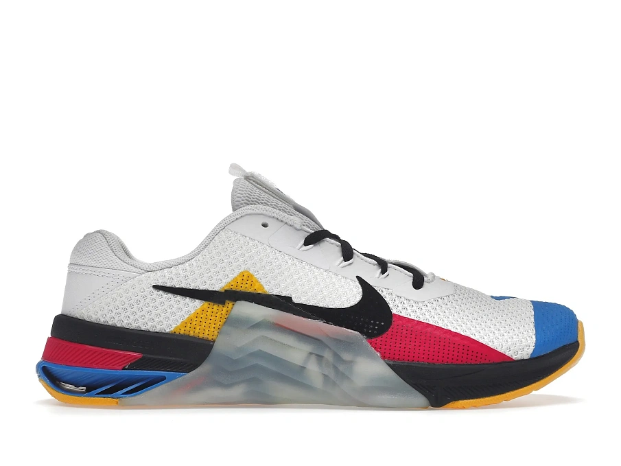 Фото № 1 с приближением к товару «‎Nike Metcon 7 White Pink Prime»