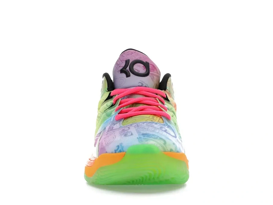 Фото № 2 с приближением к товару «‎Nike KD 17»