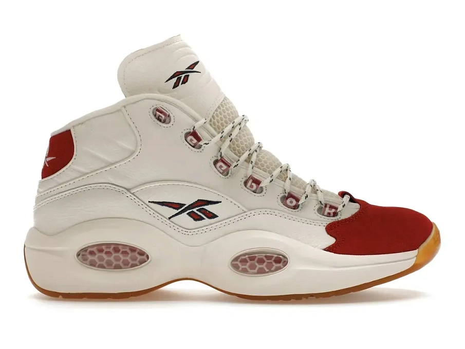 Фото № 1 с приближением к товару «‎Reebok Question Mid»