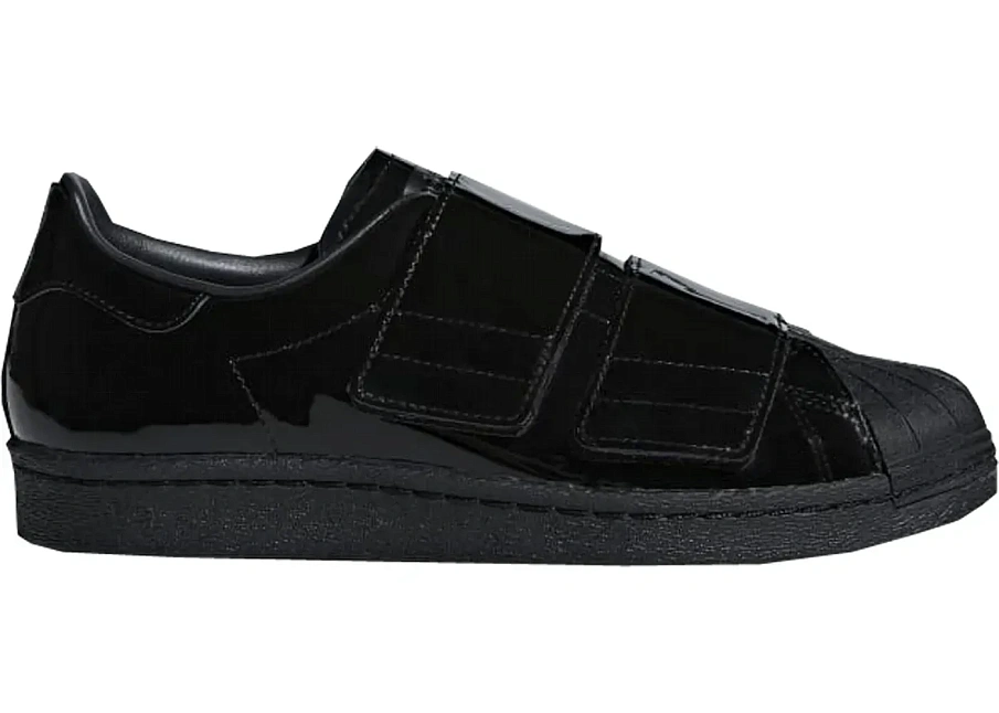 Фото № 1 с приближением к товару «‎adidas Superstar 80s CF Triple Black »