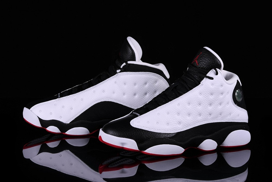 Фото № 2 с приближением к товару «‎Nike Air Jordan 13 Retro HE Got Game »