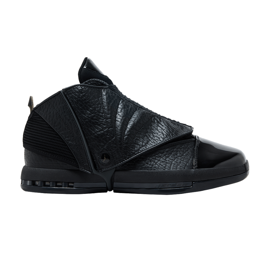Фото № 1 с приближением к товару «‎Air Jordan 16 Black Pack»